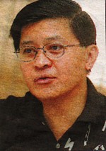 坊长蔡锦程